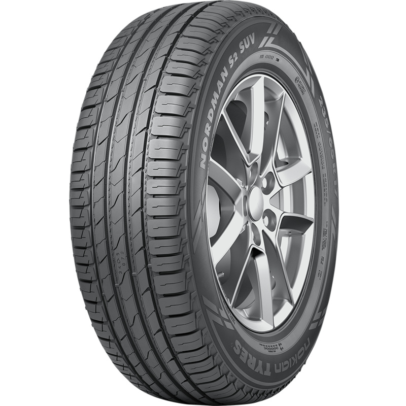 235/55R17 99H Nordman S2 SUV (Character Aqua SUV) TL