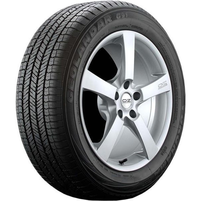 225/60R18 100H Geolandar G91AT TL