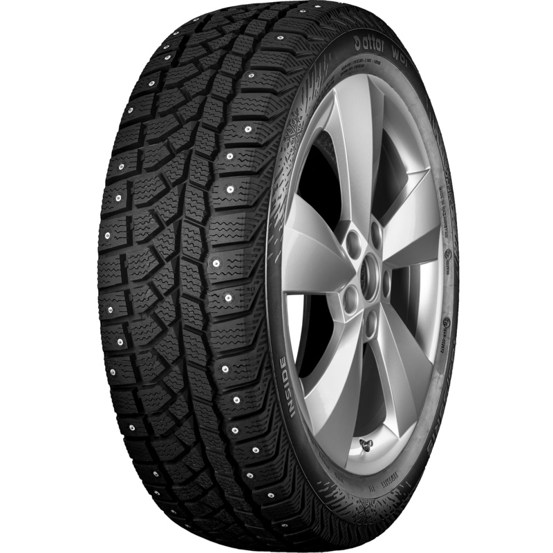 185/65R14 86T W01 TL (шип.)
