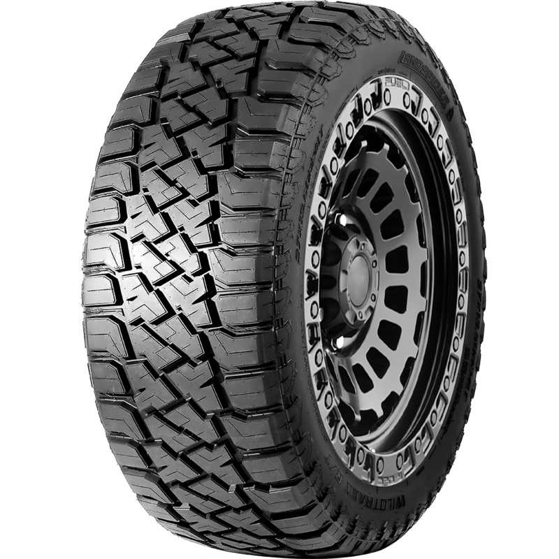 LT315/70R17 121/118S Wildtraxx R/T TL RBL