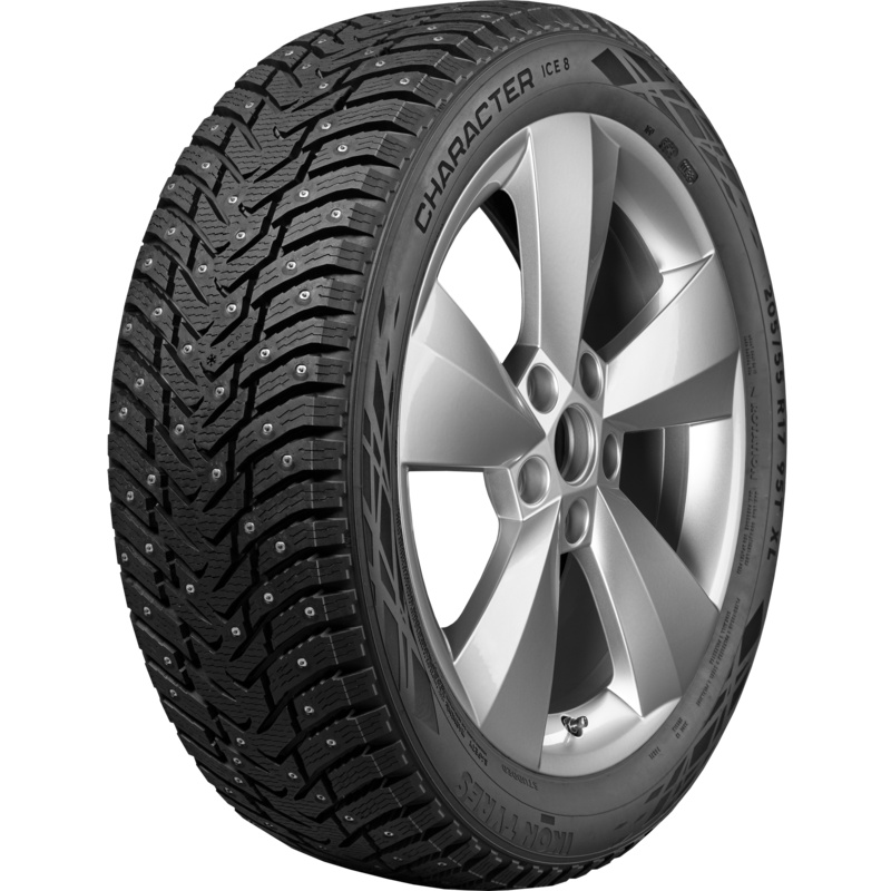185/65R14 90T XL Character Ice 8 (Nordman 8) TL (шип.)