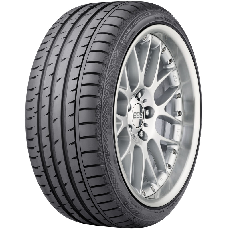 275/40R19 101W ContiSportContact 3 * TL FR SSR