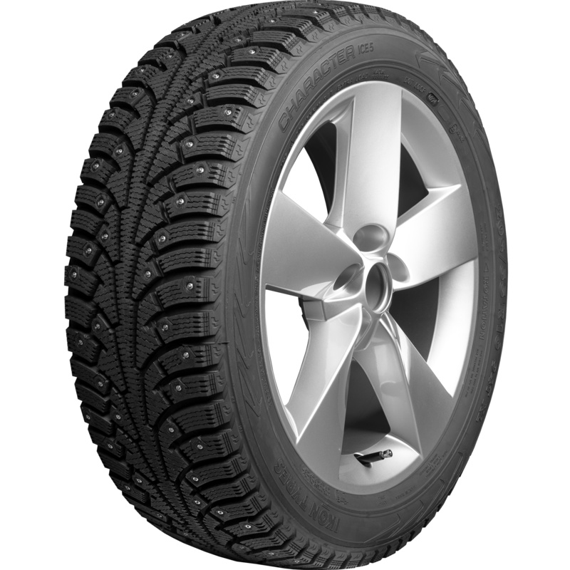 185/65R14 90T XL Character Ice 5 (Nordman 5) TL (шип.)