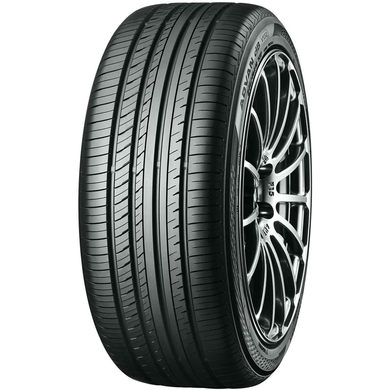 235/55R17 99V Advan dB V552 TL