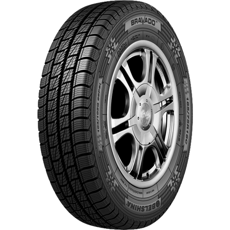 195/75R16C 107/105R Bravado BEL-303 TL