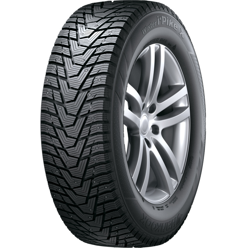 225/60R18 104T XL Winter i*Pike X W429A TL (шип.)