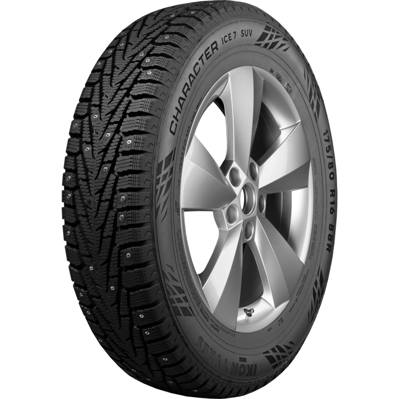 235/55R18 104T XL Character Ice 7 SUV (Nordman 7 SUV) TL (шип.)