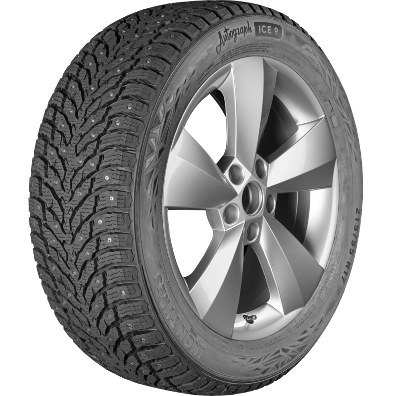235/55R17 103T XL Autograph Ice 9 TL (шип.)