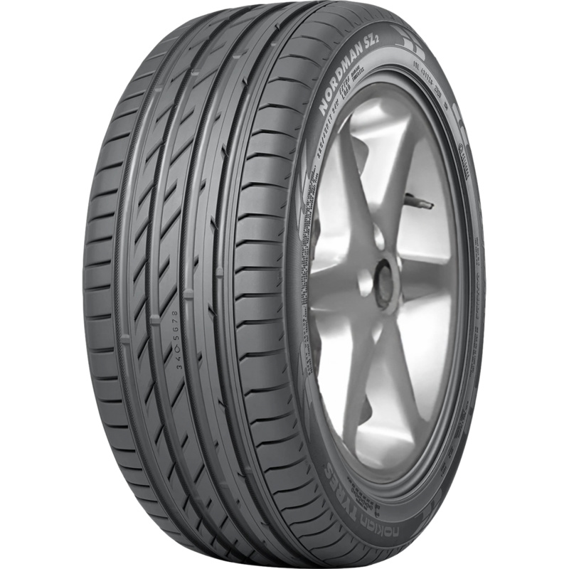 225/45R17 94W XL Nordman SZ2 (Character Ultra) TL