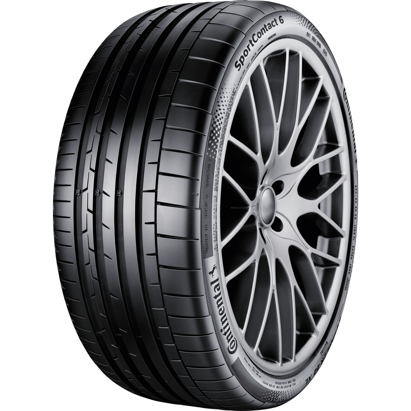 295/35ZR23 108(Y) XL SportContact 6 AO TL FR