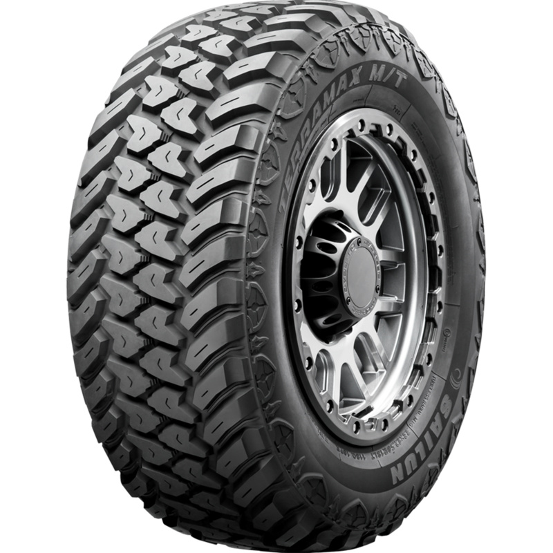 LT265/65R17 120/117Q Terramax M/T TL