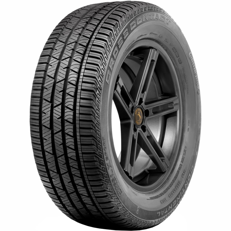 285/40R22 110H XL CrossContact LX Sport AO ContiSilent TL FR