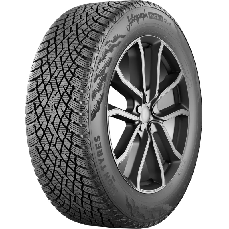 225/60R18 104T XL Autograph Snow 5 SUV TL