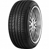 225/40R19 89Y ContiSportContact 5 * TL FR SSR