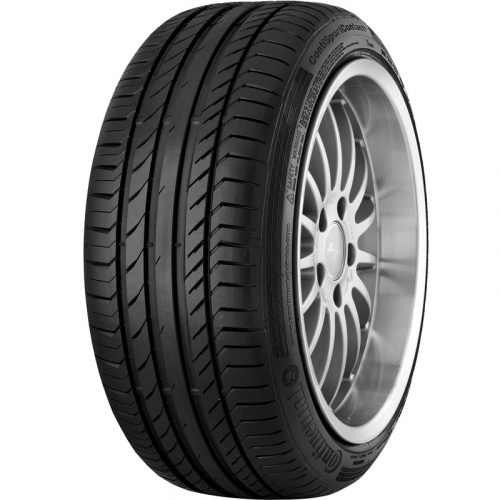 225/40R19 89Y ContiSportContact 5 * TL FR SSR