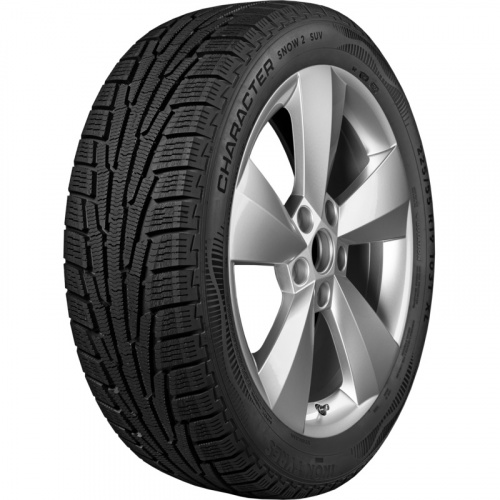 265/65R17 116R XL Character Snow 2 SUV (Nordman RS2 SUV) TL
