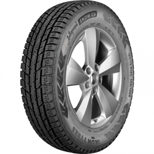 185/75R16C 104/102R Autograph Snow C4 TL