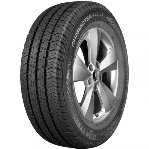 225/75R16C 121/120R Character Eco C2 TL