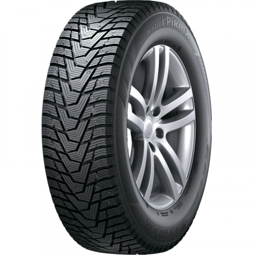 225/60R18 104T XL Winter i*Pike X W429A TL (шип.)