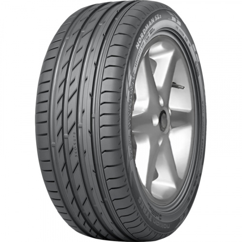 245/40R18 97W XL Nordman SZ2 (Character Ultra) TL