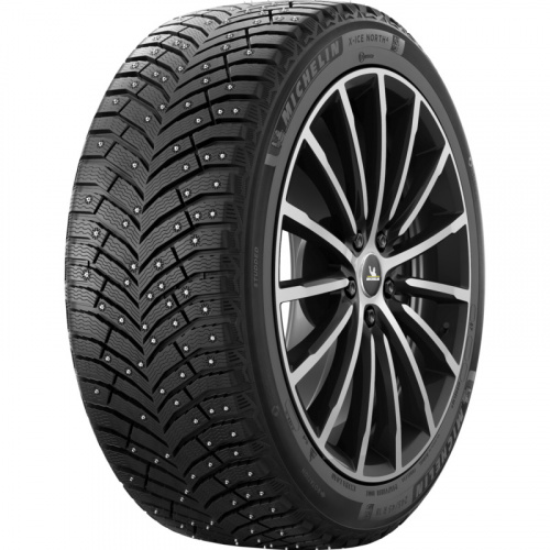 215/55R17 98T XL X-Ice North 4 TL (шип.)