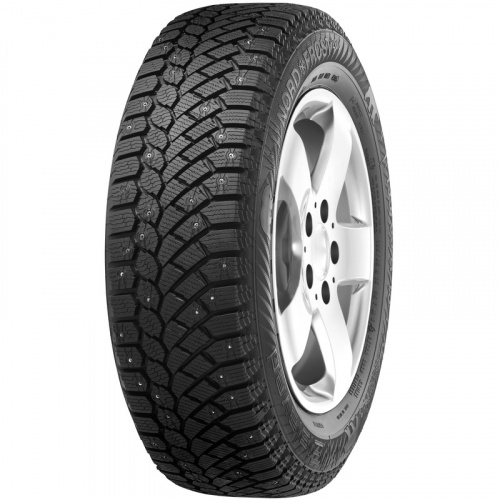 205/50R17 93T XL Nord Frost 200 TL FR ID (шип.)