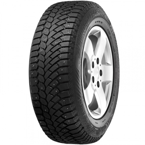 215/65R16 102T XL Nord Frost 200 SUV TL FR ID (шип.)